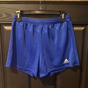 Adidas Royal Blue Sports Shorts
